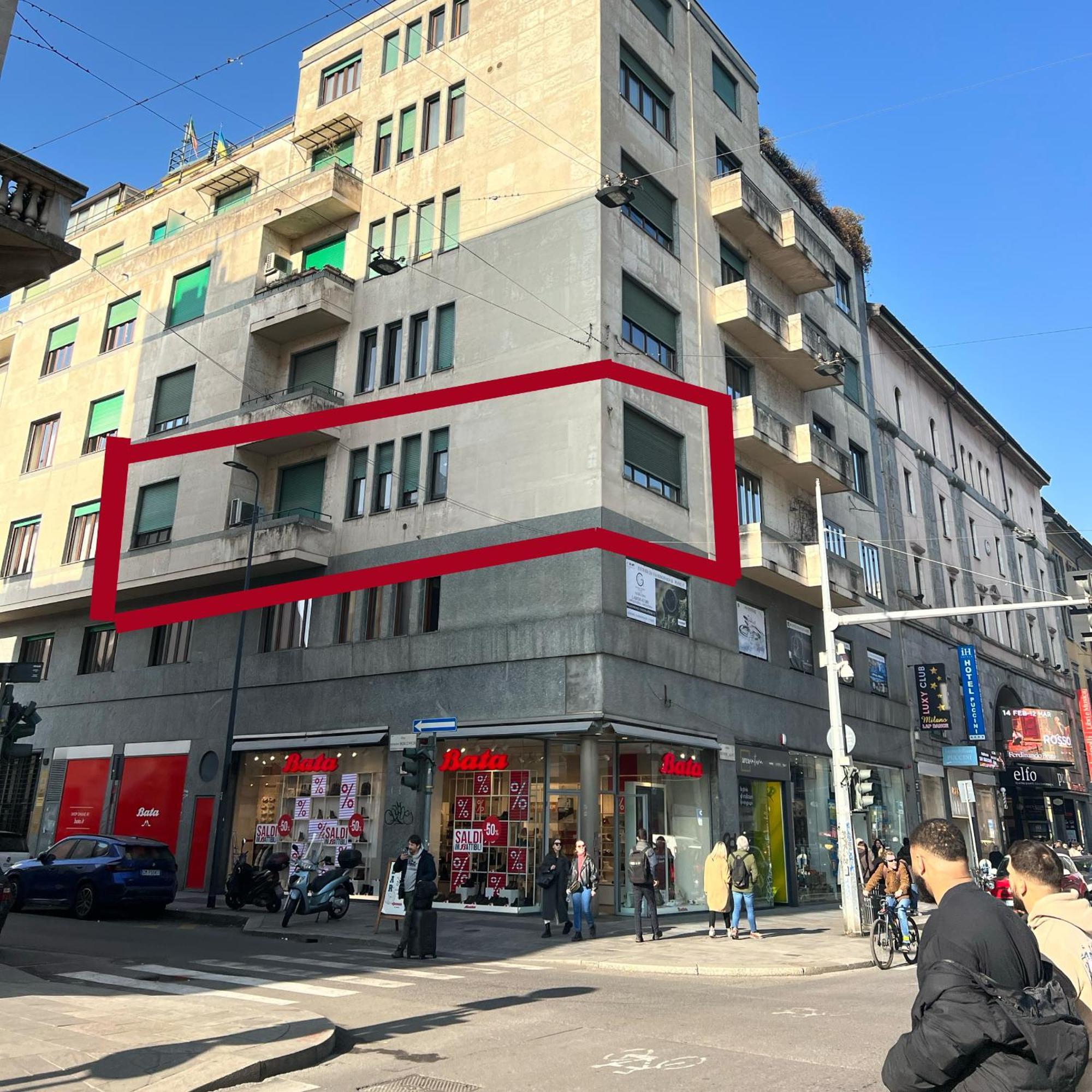 Corso Buenos Aires Apartment **** Milán Exterior foto